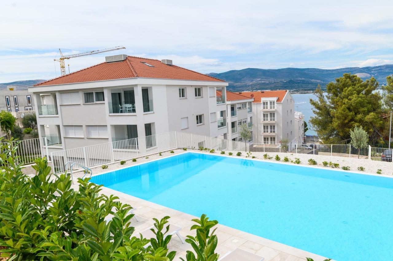 Malo More Resort Arbanija Luaran gambar