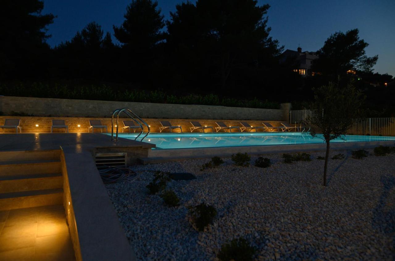 Malo More Resort Arbanija Luaran gambar