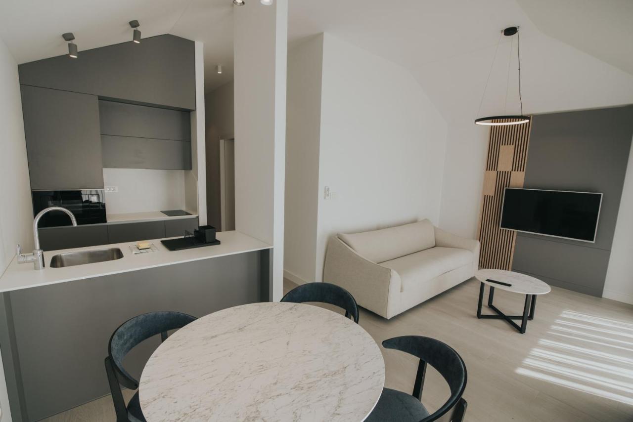 Malo More Resort Arbanija Luaran gambar