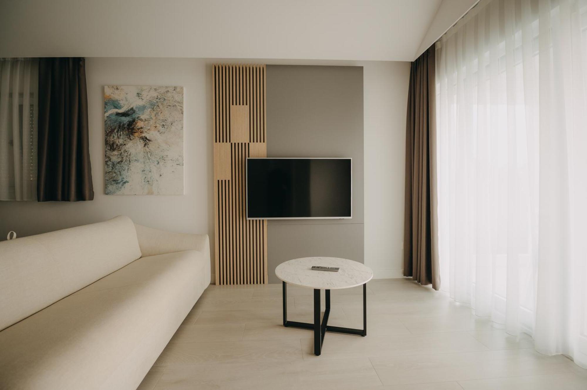 Malo More Resort Arbanija Luaran gambar